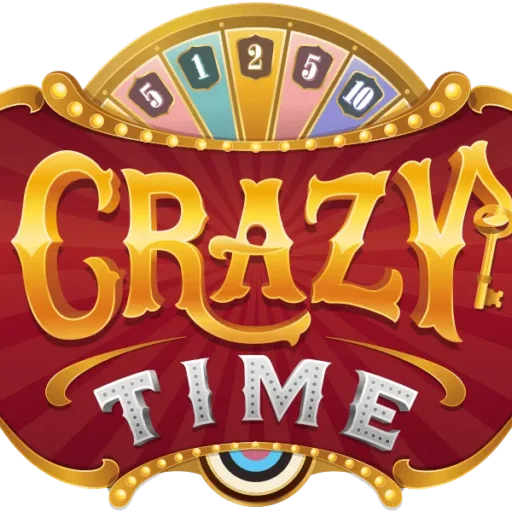 Crazy Time logo